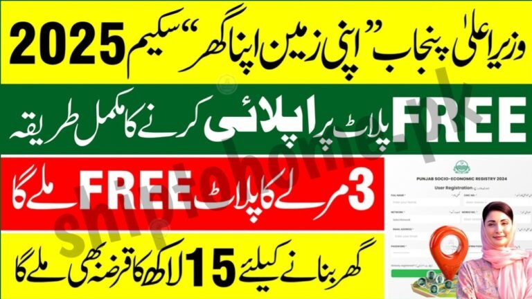 Apni Zameen Apna Ghar 2025: Steps After Your Application Approval Today Update