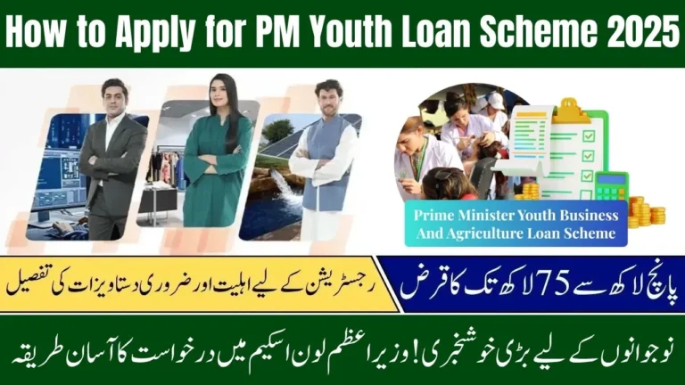 Today 1st October PM Youth Loan Scheme Online Apply Complete Guide update 2026