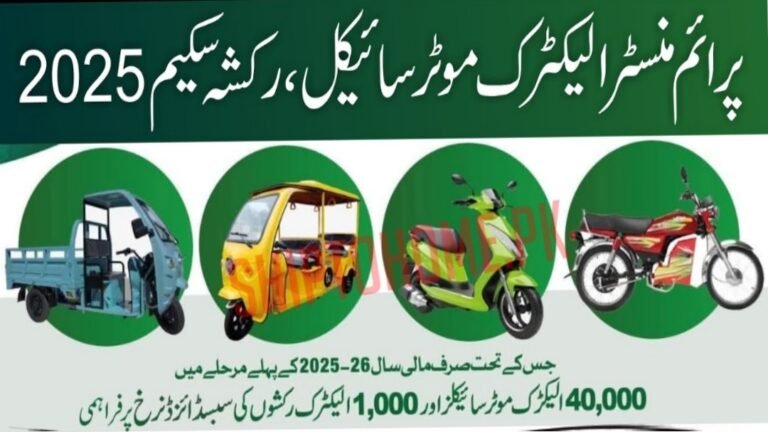PM Rickshaw Scheme 2025 Apply Online – Get Easy Loans and Start Your Own Business