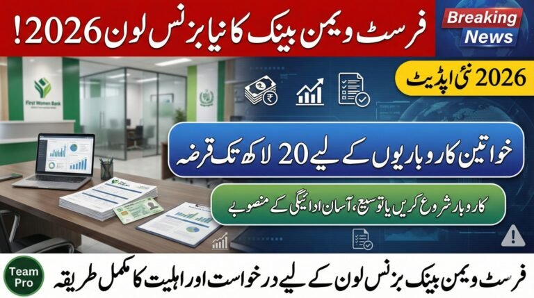 First Women Bank Business Loan – Complete Guide for Women Entrepreneurs